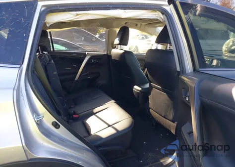 2013 Toyota Rav4 Limited z USA, uszkodzony, nr VIN JTMDFREV4DD019755